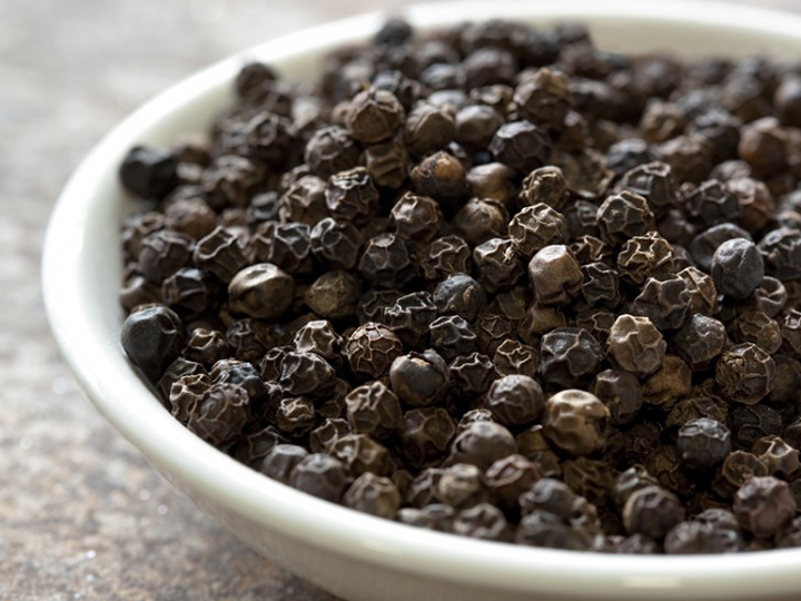 Black Pepper