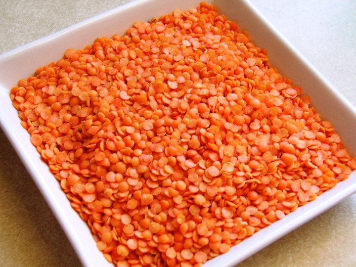 Red Lentils