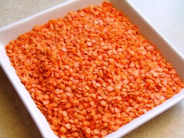 Red Lentils
